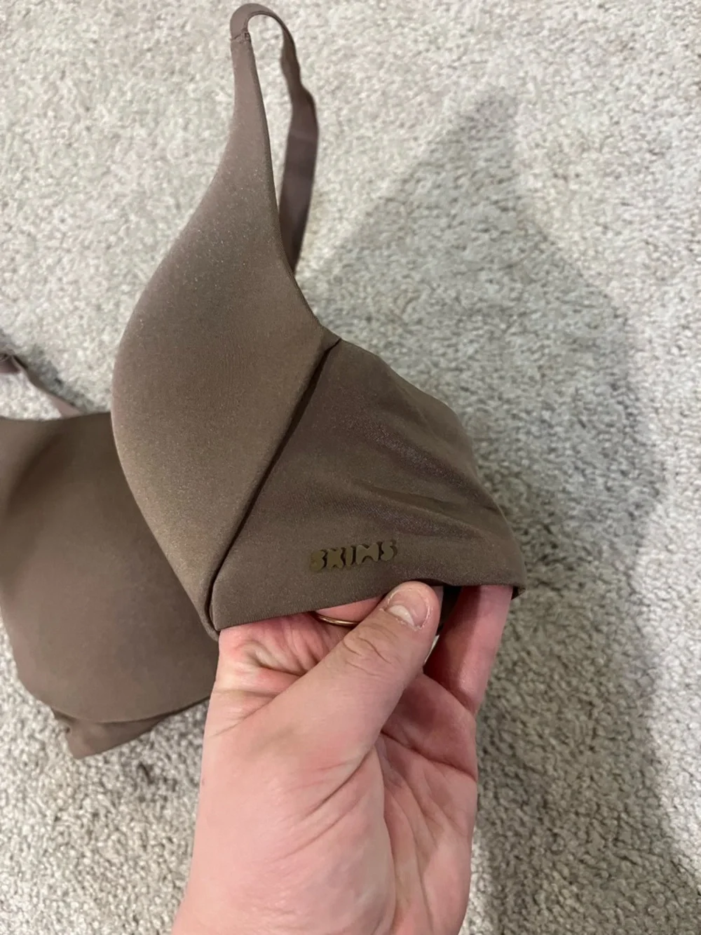 Skims Push-Up Plunge Bra - Picture 4 of 10